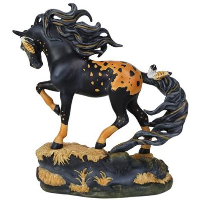  ¿Podrían las Painted Ponies de la era digital reflejar una búsqueda por la autenticidad en un mundo cada vez más virtual?