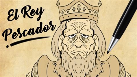  ¿El Rey Pescador: Un Relato Mágico Sobre la Abundancia y la Sobriedad?