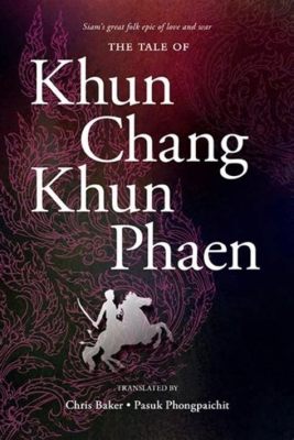 ¿Qué te parece la historia del Khun Chang Khun Phaen, un épico romance entre dos héroes y una mujer incomparable?